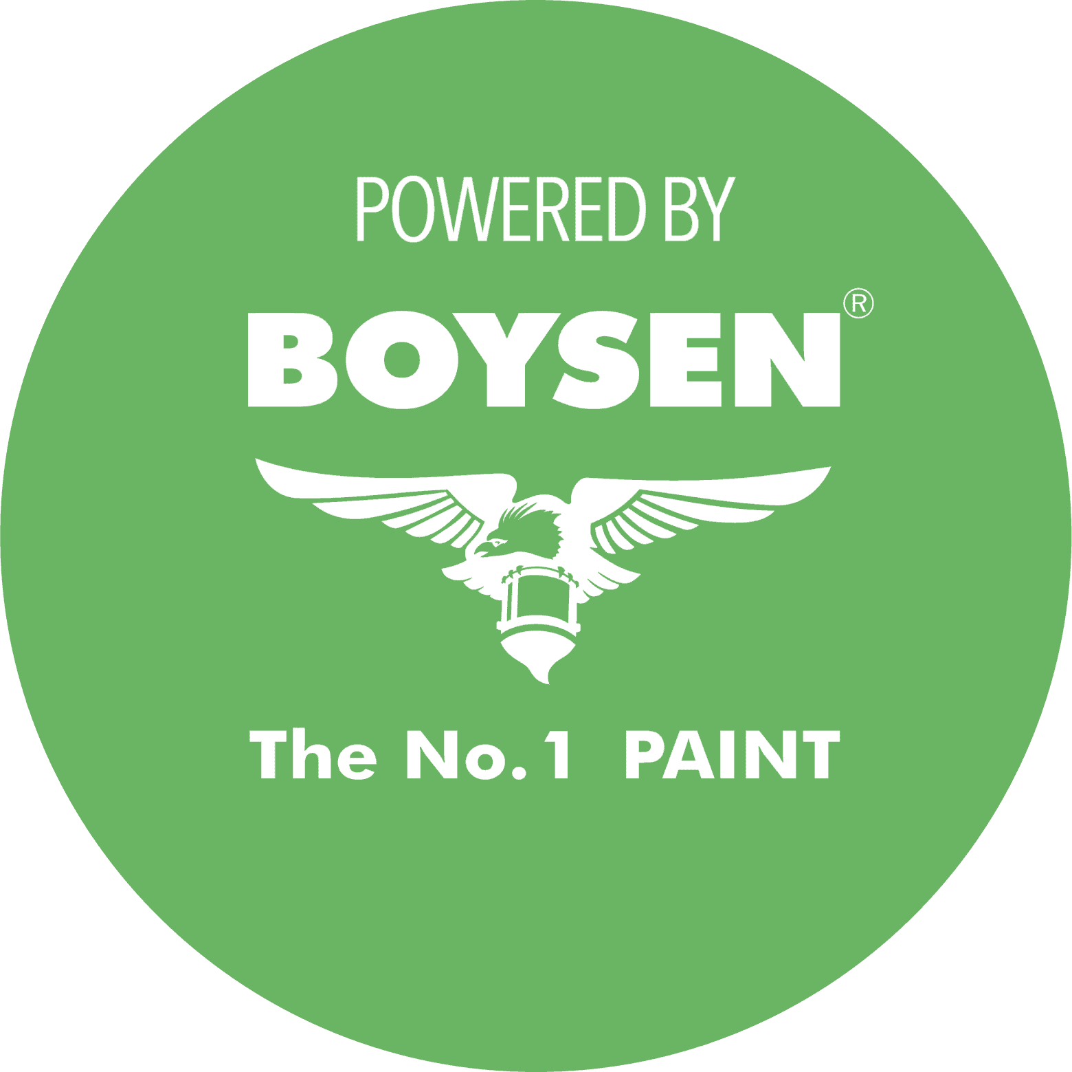 Powered by BOYSEN