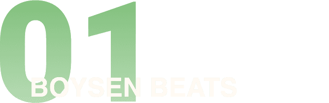 BOYSEN BEATS